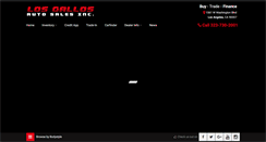Desktop Screenshot of gallosautola.com