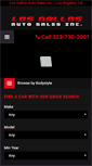 Mobile Screenshot of gallosautola.com